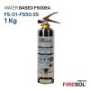 APAR Lithium-Ion Stainless Steel 1Kg