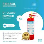 APAR Powder Kelas D
