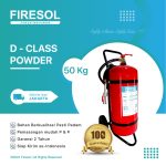 APAB 50KG Dry Chemical Powder ABC