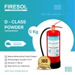 APAR Powder Kelas D 5Kg