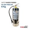 APAR Lithium-Ion Stainless Steel 6Kg