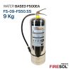 APAR Lithium-Ion Stainless Steel 9Kg