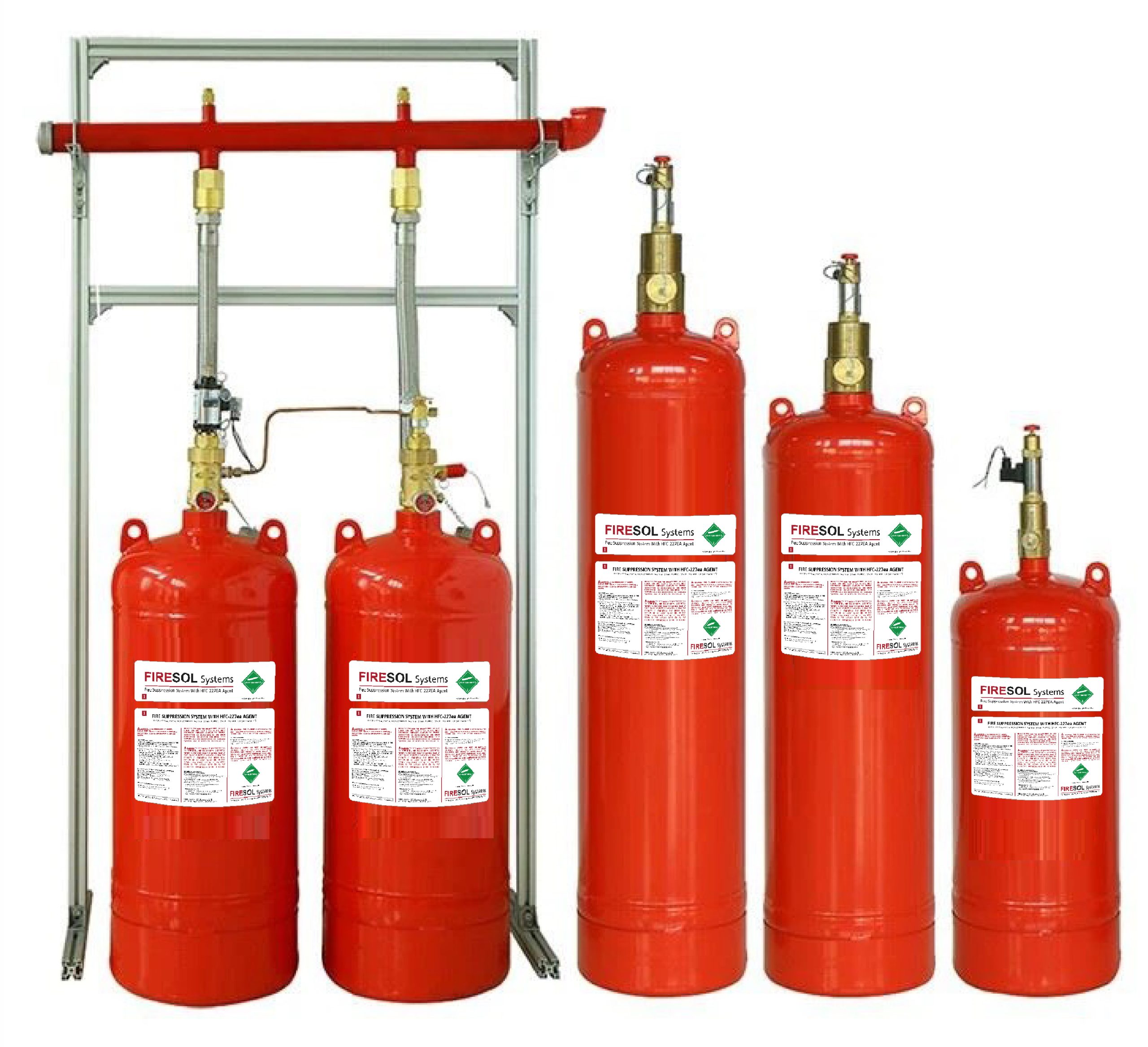 FM200 Firesol
