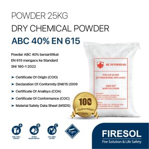 Powder ABC 40% EN615
