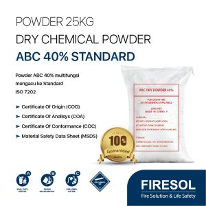 Powder ABC 40% ISO 7202