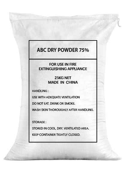 Powder 75% EN 615