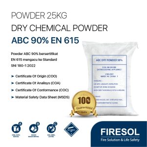 Powder ABC 90% EN615