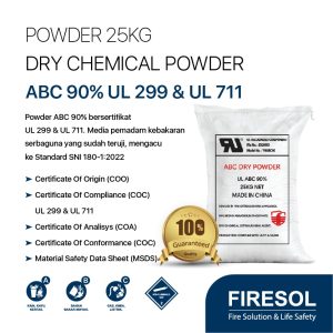 Powder 90% UL 299 & UL 711