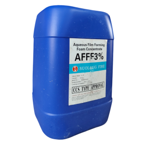 Foam AFFF 3%