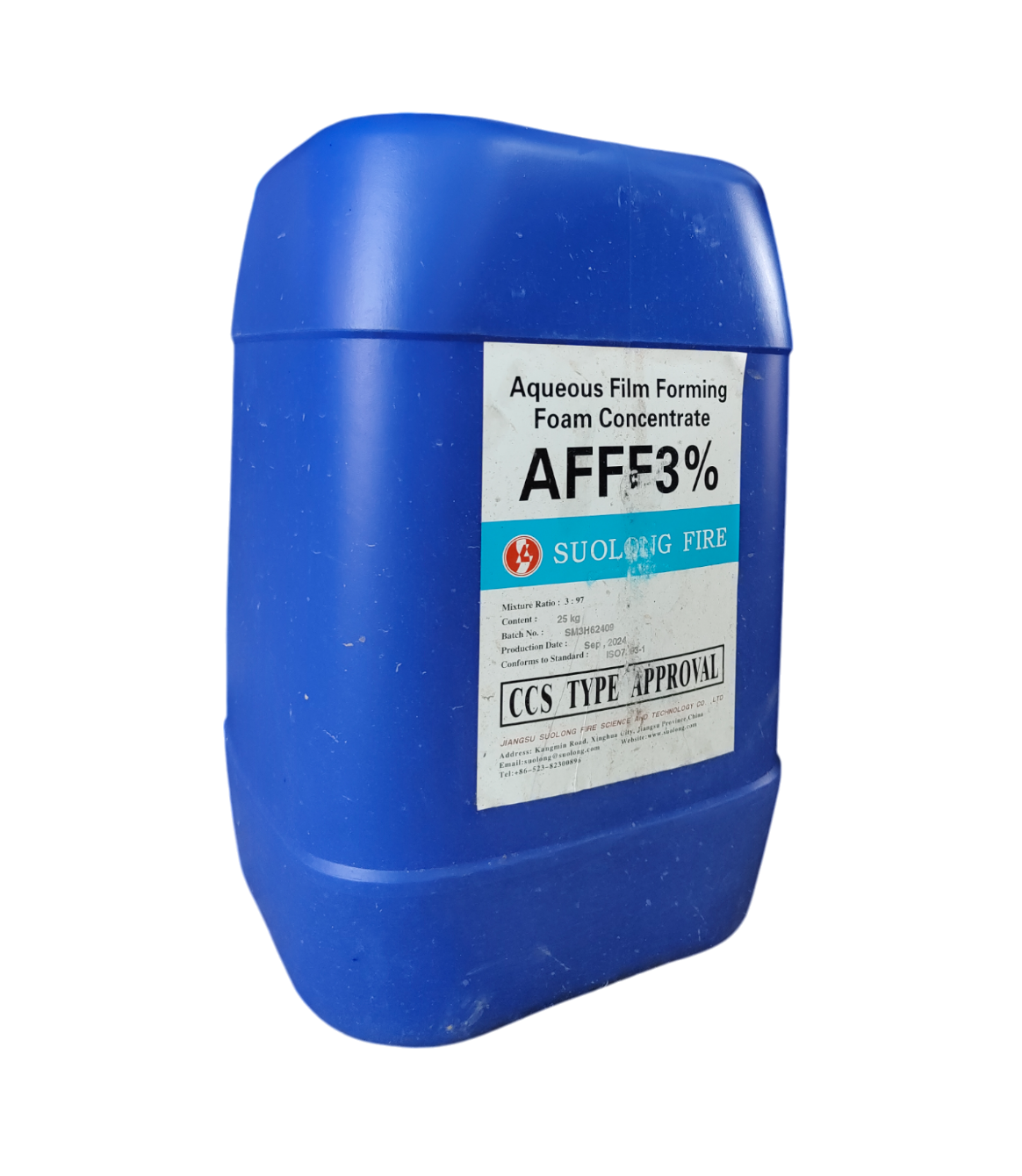 Foam AFFF 3%