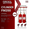 Cylinder FM200 140L