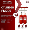 Cylinder FM200 70L