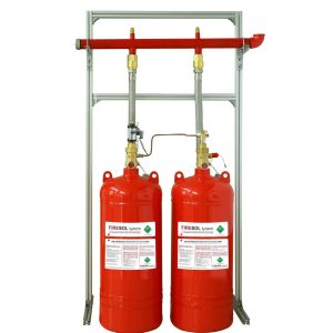 Cylinder FM200 FIRESOL 16L