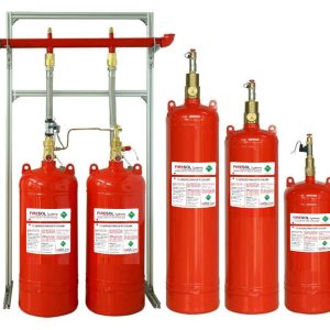 Cylinder FM200 FIRESOL