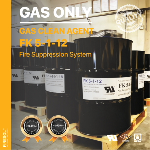 Gas FK5112