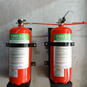 Firesol Direct FireTrap System