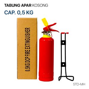 Tabung APAR Kosong 0.5Kg