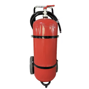 Tabung APAB Kosong 25Kg Trolley