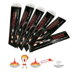 Cooking Pan Stick Fire Extinguisher