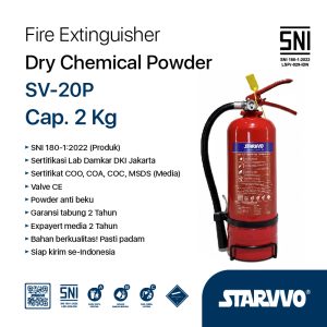 APAR DCP 2KG SNI STARVVO