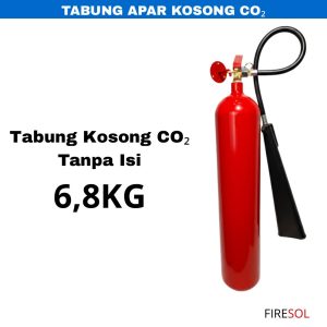 Tabung Kosong APAR CO2 7Kg