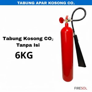 Tabung Kosong CO2 6Kg
