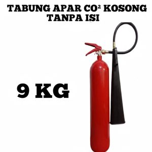Tabung Kosong CO2 9Kg