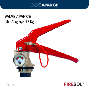 Valve APAR CE