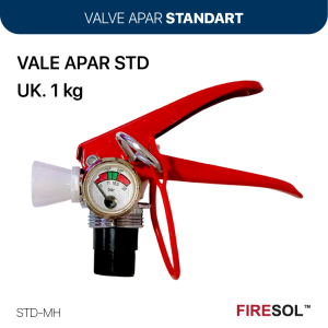 Valve APAR Standar 1Kg