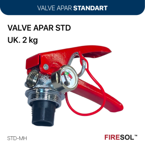 Valve APAR Standar