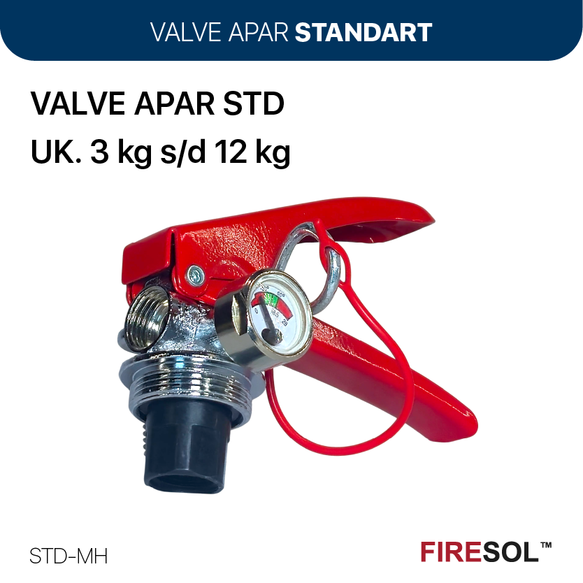 Valve APAR Standar