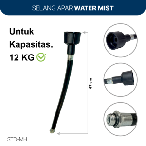 Selang APAR Water Mist 12Kg