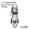 APAR Lithium-Ion Stainless Steel 20Kg