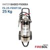 APAR Lithium-Ion Stainless Steel 25Kg