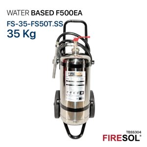 APAR Lithium-Ion Stainless Steel 35Kg