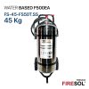 APAR Lithium-Ion Stainless Steel 45Kg