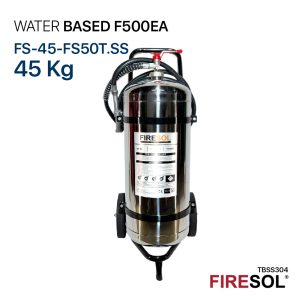 APAR Lithium-Ion Stainless Steel 45Kg