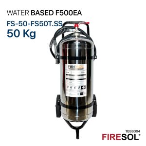 APAR Lithium-Ion Stainless Steel 50Kg