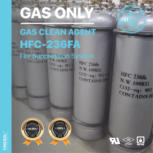 Gas Clean Agent HFC-236fa